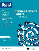 Bond, Bond 11, Bond 11+, Michellejoy Hughes - Bond 11+: English: Comprehension Papers