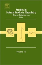 Atta-ur-Rahman, Atta-ur-Rahman, Atta-ur Rahman - Studies in Natural Products Chemistry