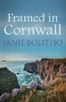 Janie Bolitho, Janie (Author) Bolitho - Framed in Cornwall