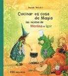 Daniela Drescher - Cocinar es cosa de magia