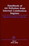 Eran Sher, Sher Eran - Handbook of Air Pollution From Internal Combustion Engines