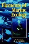 Dr. Frances Dipper, FRANCES DIPPER, Frances Tait (Decd) Dipper, R V TAIT (DECD), R. V. Tait, R. V. Dipper Tait... - Elements of Marine Ecology