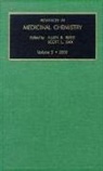 A. B. Dax Reitz, S L Dax, S. L. Dax, S.L. Dax, A B Reitz, A. B. Reitz... - Advances in Medicinal Chemistry