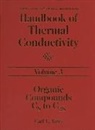 Carl L. Yaws, Carl L. (Professor of Chemical Engineering ( Yaws, Carl L. (Professor of chemical engineering (retired) Yaws, Yaws Carl L. - Handbook of Thermal Conductivity, Volume 3