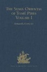 Armando Cortesao, Armando Cortesão, Armando Cortesão - Suma Oriental of Tome Pires