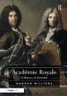 Hannah Williams, Hannah (PhD Williams, Williams Hannah - Academie Royale