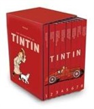 Herge, Hergé, Herge - The Tintin Collection