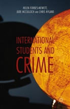 Forbes-Mewett, H Forbes-Mewett, H. Forbes-Mewett, Helen Forbes-Mewett, Helen Mcculloch Forbes-Mewett, Mcculloch... - International Students and Crime