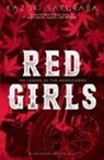 Kazuki Sakuraba, Steve Orlando, Kazuki Sakuraba, Joshua Williamson - Red Girls
