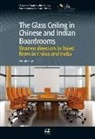 Alice de Jonge, Alice (Monash University de Jonge, Alice De Jonge - Glass Ceiling in Chinese and Indian Boardrooms