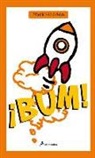 Mark Haddon - ¡BUM!