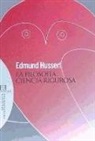 FILOSOFIA. CIENCIA RIGUROSA, LA