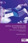 Lauri Karvonen - Parties, Governments and Voters in Finland