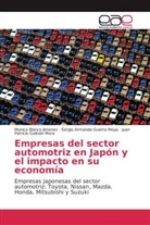 Monic Blanco Jimenez, Monica Blanco Jimenez, Juan Patricio Galindo Mora, Sergio Armando Guerra Moya - Empresas del sector automotriz en Japón y el impacto en su economía