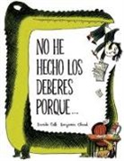 Davide Cali, Benjamín Chaud - Nubeclasicos 2. No he hecho los deberes porque--