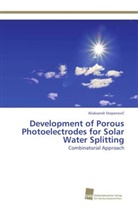 Aliaksandr Stepanovi, Aliaksandr Stepanovi¿, Aliaksandr Stepanovic - Development of Porous Photoelectrodes for Solar Water Splitting