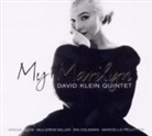 David Klein, Marilyn Monroe - David Klein Quintett, My Marilyn, 1 Audio-CD (Audiolibro)