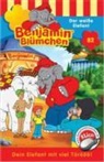Elfie Donnelly, E. Ott - Benjamin Blümchen - Der weiße Elefant, 1 Cassette