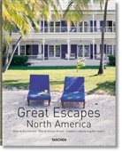 Do Freeman, Don Freeman, Daisann McLane, Don Freeman, TASCHEN, Angelik Taschen... - Great Escapes: Great escapes : North America