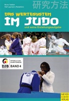 Bruno Tsafack, Deutscher Deutscher Judo-Bund, Deutsche Judo-Bund, Deutscher Judo-Bund - Das Wertesystem im Judo und seine Erziehungsaufgabe