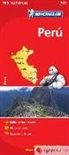 Perú. Mapa National 763