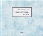 Johann Sebastian Bach, Sven Hiemke - Orgelbüchlein BWV 599-644