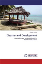 Eleanor Parkes - Disaster and Development