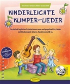 Irene Brischnik-Pöttler, Dorl Ferber, Dorle Ferber, Höfele, Hartmut Höfele, Hartmut E. Höfele... - Kinderleichte Klimper-Lieder, m. 1 Audio