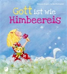 Fariba Gholizadeh, Simon Jörger, Simone Jörger - Gott ist wie Himbeereis