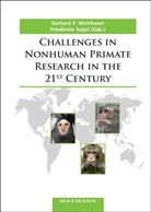 Friedhelm Vogel, Gerhard F. Weinbauer - Challenges in Nonhuman Primate Research in the 21st Century
