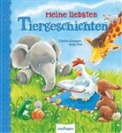 Antje Flad, Christa Kempter, Antje Flad - Meine liebsten Tiergeschichten