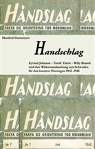Manfred Dammeyer - Handschlag
