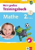 Mein großes Trainingsbuch Mathe 2. Klasse