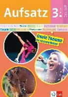Aufsatz 3. Klasse Deutsch