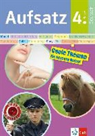 Kathrin Glasschröder - Aufsatz 4. Klasse Deutsch