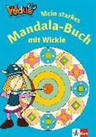 Mein starkes Mandala-Buch mit Wickie