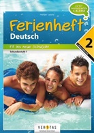 Domini Latscha, Dominic Latscha, Dominik Latscha, Wolfgan Pramper, Wolfgang Pramper, Klaus Pitter - Deutschstunde - Fit ins neue Schuljahr - Nach der 2. Schulstufe