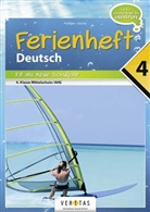 Domini Latscha, Dominic Latscha, Dominik Latscha, Wolfgan Pramper, Wolfgang Pramper - Deutschstunde - Fit ins neue Schuljahr - Nach der 4. Schulstufe