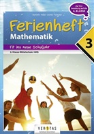 Emmeric Boxhofer, Emmerich Boxhofer, Fran Huber, Franz Huber, Ulrike Lischka, Ulrike u Lischka... - Mathematik Ferienhefte - AHS / NMS - Nach der 3. Klasse