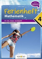 Claudia Sendner, Klaus Pitter - Mathematik Ferienhefte - AHS / NMS - Nach der 4. Klasse