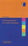 Jean Duverger - L'enseignement en classe bilingue