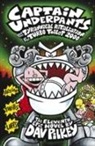 Dav Pilkey - Captain Underpants and the Tyrannical Retaliation of the Turbo Toilet