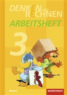 Angelika Elsner, Dieter Klöpfer, Stefanie Mayr-Leidnecker, Peter Sandmann, Marion Weigl - Denken und Rechnen, Ausgabe 2014 für Grundschulen in Bayern: Denken und Rechnen - Ausgabe 2014 für Grundschulen in Bayern