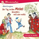 Astrid Lindgren, Björn Berg, Peter Kaempfe - Der Tag, an dem Michel besonders nett sein wollte, 1 Audio-CD (Hörbuch)