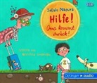 Stefanie Jeschke, Salah Naoura, Mechthild Großmann, Stefanie Jeschke - Hilfe! Oma kommt zurück!, 3 Audio-CDs (Audio book)