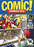 Ihme Burkhard - Comic! Jahrbuch 2015