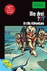 Kari Erlhoff - PONS Die drei ??? Arctic Adventures