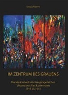 Charles Forsberg, Ursul Thamm, Ursula Thamm - Im Zentrum des Grauens