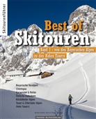Dori Neumayr, Doris Neumayr, Thomas Neumayr, Marku Stadler, Markus Stadler - Best of Skitouren, m. Karte. Bd.1