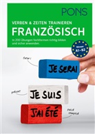 Isabelle Langenbach - PONS Verben & Zeiten trainieren Französisch